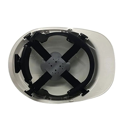 Ridgeline Cap Style 4 Point Suspension Replacement For Hard Hats Easy Install Black Fits Ridgeline Cap Style Only Pro Grade Durable Replacement Part For Protective Headgear
