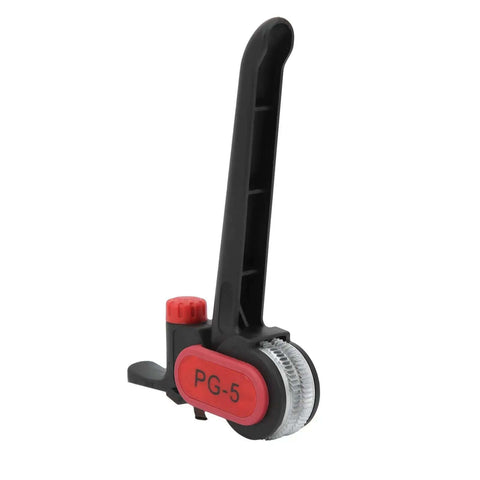 Handy Manual Wire Stripper Cutter With Adjustable Depth Up To 5Mm And Replaceable Blades, rust resistant durable tool for small wires