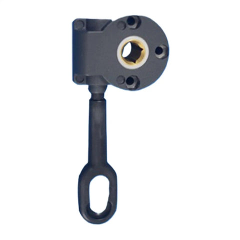 Built Tough Heavy Duty Aluminum Alloy Canopy Mount Bracket With Copper Core For Outdoor Awnings, Perfect For Balcony, Patio