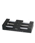 Pro Grade 2D Displacement Platform With Manual Fine-Tuning Sliding Table features metal construction for optical alignment