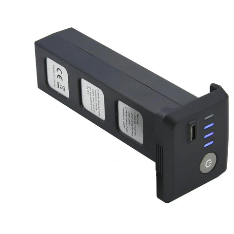 11.1V 3S 2600mAh 28.86Wh LiPo Battery For F7 F7S F7GB2 Drones, showing charge indicator and smart level display