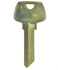 6 Pin Key Blank 6275 LA Keyway Pack Of 10 Factory Original Nickel Silver For Conventional And Multi Keyway Systems Built To Last
