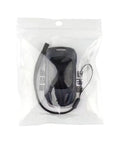 Slick Windshield Wiper Repair Tool For Quick Fix Rubber Edge Resurfacing On Car And Truck Blades To Restore Crystal Clear Vision During Heavy Rain No Hassle Ride Ready Essential in a clear packaging with strap.