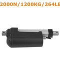 Heavy Duty Smart Linear Actuator Motor Delivering A Smooth 36V Thrust With A Meaty 400 Mm Stroke Rock Solid 12000 N Pushing Capability And A No Sweat Setup For Every DIY Project.