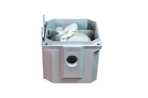 CondenSAFE CS2 Condensate Neutralizer Kit for your residential condensing gas boilers water heaters and other gas heating devices safe