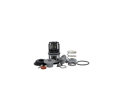 Repair Kit For 975XL3 Reduced Pressure Backflow Preventer Half To Two Inch DIY Friendly Easy Install Complete Internal Parts With Relief Valve Cover Screws Cup Seal O Ring OEM Quality Replacement, parts laid out