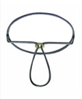 Metal clip frame for Six Pack Bamboo Style Five Inch Mini Clip On Chandelier Lampshades Set For Small Chandeliers.
