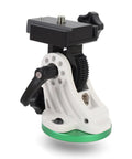 Adjustable Telescope Mount Seat And 90 Degree Equatorial Wedge Base For Astronomy Accessories, flexible aluminum, close-up view