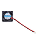 Three Fan Setup For Sidewinder X3 Plus Pro 2510/4020 Blower Fans Backup Cooling Kit, Quiet Fast Airflow Upgrade, High Temp Tolerant, Easy Install, 3D Printer Enhancement For Reliable Silent Cooling - 2510 fan with red-black wire