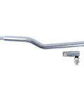 Beefy Drag Link With Tie Rod End Replacement For Lawn Tractors 108 111 111H 112L 116 130 160 165 170 175 180 185 Includes AM37716 AM38579, steel steering linkage