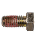 Premium Heavy Duty Replacement Bolt For Polaris Atv Utv And Motorcycle Fits X2 Ace Ev Rzr Ranger Models side view of high-grade steel bolt