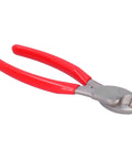 Heavy Duty Manual Cable Cutter For Aluminum And Copper Wires, Ratcheting Insulation Pliers, Portable Hand Tool For Electrical Wiring Up To 22mm, Clean Cuts With Effortless Leverage And Reduced Hand Fatigue.