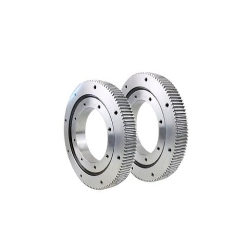 Heavy Duty External Gear Turntable Bearing With Slewing Ring And Four Point Contact Built Like An Absolute Tank For Super Smooth Industrial Rotation Crushes The Weight 011.20.224 Fit