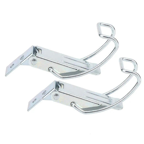 2 Pack Stainless Steel Door Latch Toggles for Vacuum Cleaners and Equipment Heavy Duty Rust Resistant Fastening Solution