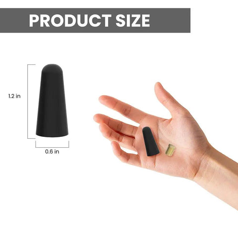 Ford Universal Antenna Delete Cap Replacement For F Series And Bronco 2009 2026 F 150 2017 2025 F 250 F 350 2021 2025 shown in hand