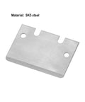 SK5 steel blade for Heavy Duty Pro Grade 3D Printer Scraper Set With Hardened Metal Blades For X1 P1 Series Easy Print Removal
