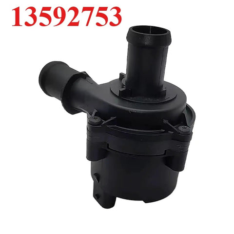 Straight Up Heavy Duty Windshield Washer Pump And Cooling Water Pump Kit For Chevrolet Bolt EV 2016 Plus Hatchback 12V Electric Auto Replacement Part 13592753 side view