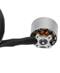RC Helicopter Tail Motor Replacement For FW200 With Aluminum Alloy Housing High Torque Design Easy Install