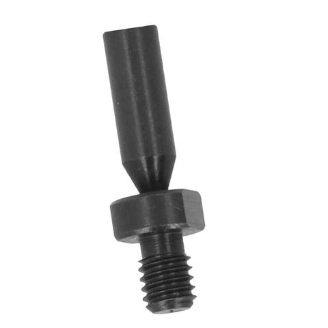 Alloy Steel M4 Collision Rod Replacement For TS27R Tool Setter, easy install accessory for CNC machining, single threaded rod