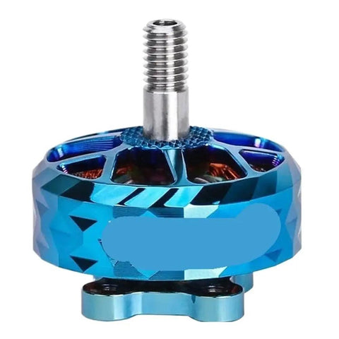 4 Pack V2207.5 Brushless Motors For RC FPV Freestyle Drones 1750KV 1950KV 2550KV 4S 6S Compatible With A Wide Range Of Frames