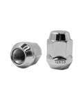 10Pcs M12x1.5 Wheel Lug Nut Kit Fits Dodge Grand Caravan Town And Country Avenger Caliber Journey Compass Patriot Sebring Pacifica One Piece Lug Nut With Triple Chrome Plating For Strong Secure Fit And Easy Install