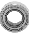 Four Pack Stainless Steel Roller Bearings, Single Row Bore, Ordinary Grade, Fits Smr63Zz Weatherguard Pack Rat Gear