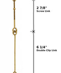 Tub Drain Linkage Assembly with Trip Lever and Strainer Done Cove, Fit for Trip Lever Bath Tub Waste and Overflow Drain, Brush Nickel Finish By Plumb USA dimensions and components