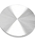 Reciprocating Linear Actuator Aluminum Plate End Connector Replacement, 80mm, for Stable Tool Connections