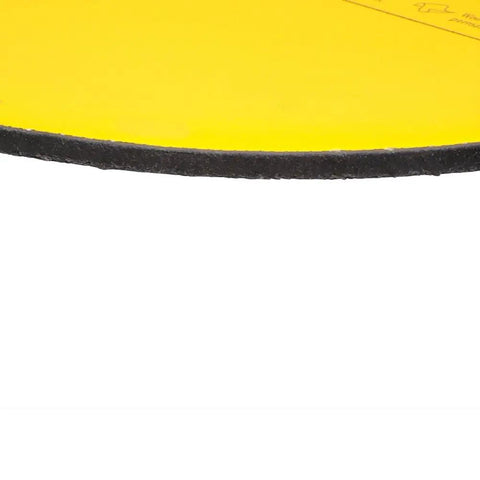 Close-up of the vinyl top of Beefy Heavy Duty Storm Drain Cover For Round Drains Up To 6 Inches Diameter, 60 Inches Long And 36 Inches Wide