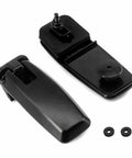 Ford Escape Rear Liftgate Window Hinge Set Left And Right Replacement For 2008 2012 Mercury Mariner 2008 2011 Easy Install Direct Fit Premium Tailgate Glass Hinge Kit Replaces 8L8Z78420A68C 8L8Z78420A68D 924123