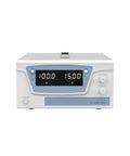 Beefy Adjustable DC Power Supply Bench Power Station 1200W To 3000W With Stable Voltage And Current Overcurrent And Overvoltage Protection Ideal For DIY Lab Repair Benchwork And Pro Test Gear, front view with LCD