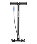 3 Stage PCP Hand Pump For Air Rifles And Airguns High Pressure Up To 4500 Psi 30 MPa With 8mm Copper Quick Connector Efficient Safety Design