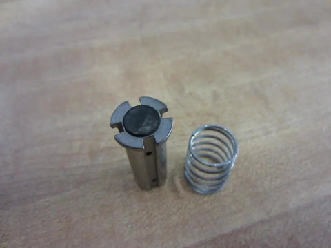Top Shelf 15988 Plunger Assembly Straight Up Built Tough For Heavy Grinds Rock Solid Performance Killer Specs No Cap Smooth Operator Industrial Replacement Part Exact Fit Guaranteed Quick Delivery Worldwide - metal plunger and spring for industrial machinery.