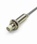 TR12-4AC Normal Close Motion Detection Sensor Switch Proximity Inductive For Automation Industrial Grade Photoelectric Sensor High Sensitivity Proximity Switch For Machinery And Control Panels, threaded metal sensor