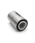 Ball Spline With Shaft For CNC Machines, 3D Printers, Guide Rails And Stepper Motors, Aluminum Alloy Body With Chromium Steel Balls, Smooth Low Friction Motion, Easy To Maintain And Replace, Go To Choice For LT4 To LT100 Series