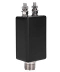 1 To 1 Mini Balun For HF Shortwave Antenna Plug And Play Plastic Shell Balun Outdoor QRP Station Ready Easy Setup Portable Under 100W