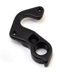 Cannondale KP284 Derailleur Hanger Replacement for MTB and Road Bikes, Precision Machined, Black 6061 Aluminum