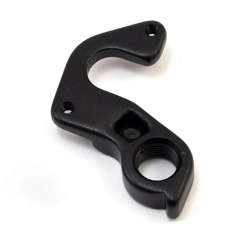 Cannondale KP284 Derailleur Hanger Replacement for MTB and Road Bikes, Precision Machined, Black 6061 Aluminum
