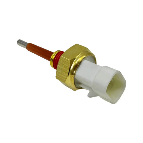 Low Coolant Level Sensor For Detroit 60 Series Trucks And Freightliner Cummins Three Eighths Inch O Ring Thread 2 Pin Connector Replacement Part
