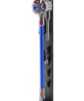 Premium Aluminum Storage Stand Dock For Cordless Vacuum Cleaners V15 V12 V11 V10 V8 V7 V6 with Dyson vacuum mounted