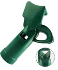 Heavy Duty Manual Pipe Bender For Emt Steel Conduit And PVC, adjustable head for 90 to 180 degree bends.