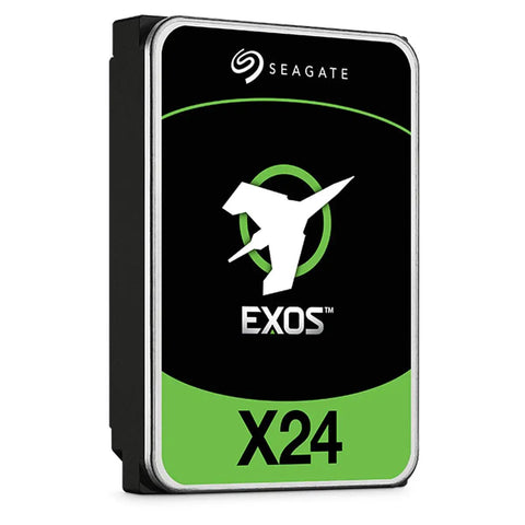 High Capacity 16TB 3.5 Inch SAS Server Hard Drive Engineered For Beast Mode Storage Arrays And Massive Scaleout Data Centers with green label