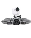 Neo 2 Top Mount Bracket For DJI Quadcopter Cameras Lets You Mount Insta360 GO Ultra GO 3S GO 3 Or Tiny Light Action Camera