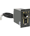 Right Angle Gear Motor 120W 30K Ratio Variable Speed Drive With 90 Degree Output control box 110V Wiring for conveyor systems