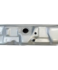 16 Gallon Gas Fuel Tank for Ford F-Series Trucks and Motorhome Chassis Direct Fit Replacement for 1990s F-150 F-250 F-350 HD More with Easy Install Kit Included, showing top view.