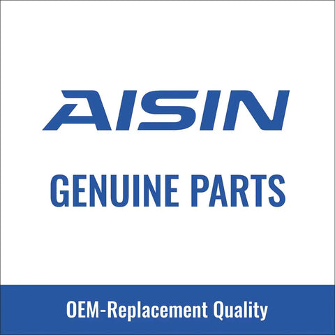 AISIN logo for genuine parts showcasing OEM-replacement quality for Heavy Duty Engine Cooling Water Pump.