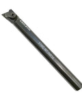 Five Eighths Inch By Seven Inch Beefed-Up Carbide Indexable Boring Bar Turning Tool Holder S16Q-MTJNR16 close-up view