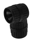 Two Pack Deburring Reamers For Tubing Inner And Outer Chamfering Tools For Pipes Must Have Plumber Deburring Kit black metal reamers