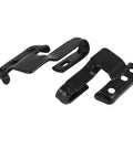 Front Windshield Wiper Arm Adapter Kit Fits Toyota Honda Mitsubishi Set Of 2 Adapters OE 3392390298 892 21001 1013 black adapters
