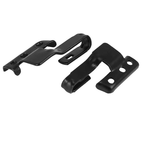 Front Windshield Wiper Arm Adapter Kit Fits Toyota Honda Mitsubishi Set Of 2 Adapters OE 3392390298 892 21001 1013 black adapters